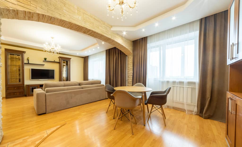 Апартаменты Favorite House на Авиаторов 29: фото 6