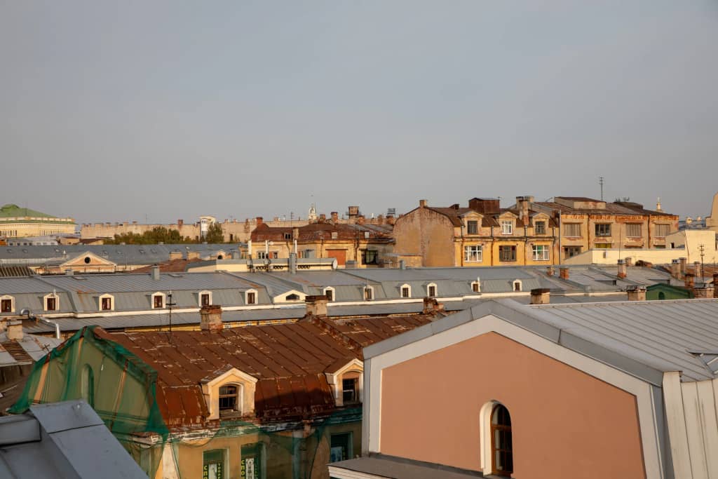 Отель Roof Story (Истории Крыш): фото 6