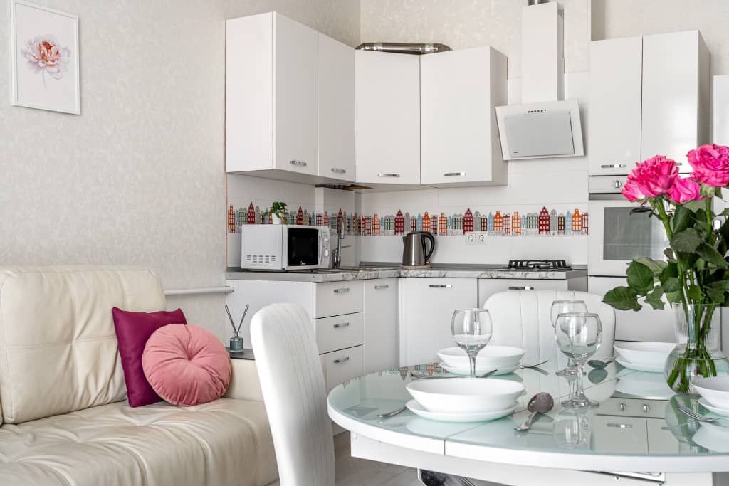 Квартира Просторная в Живописном Районе от Home Group apartments: фото 6