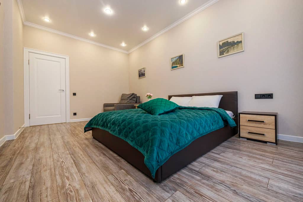 Апартаменты Emerald Comfort в ЖК Изумрудный город: фото 5
