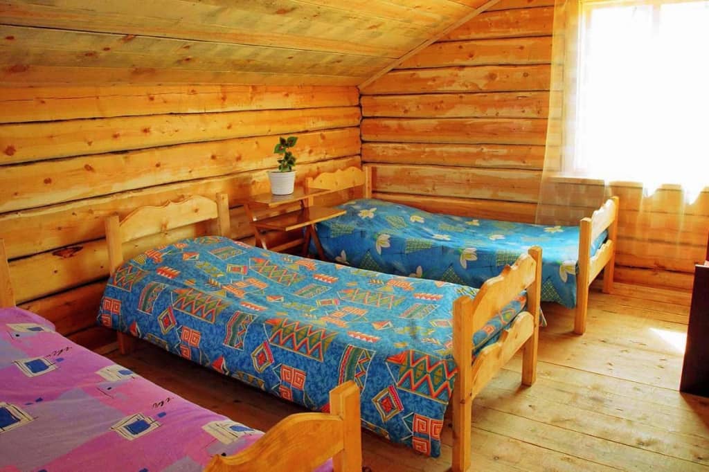 База отдыха Солнечная: фото 6