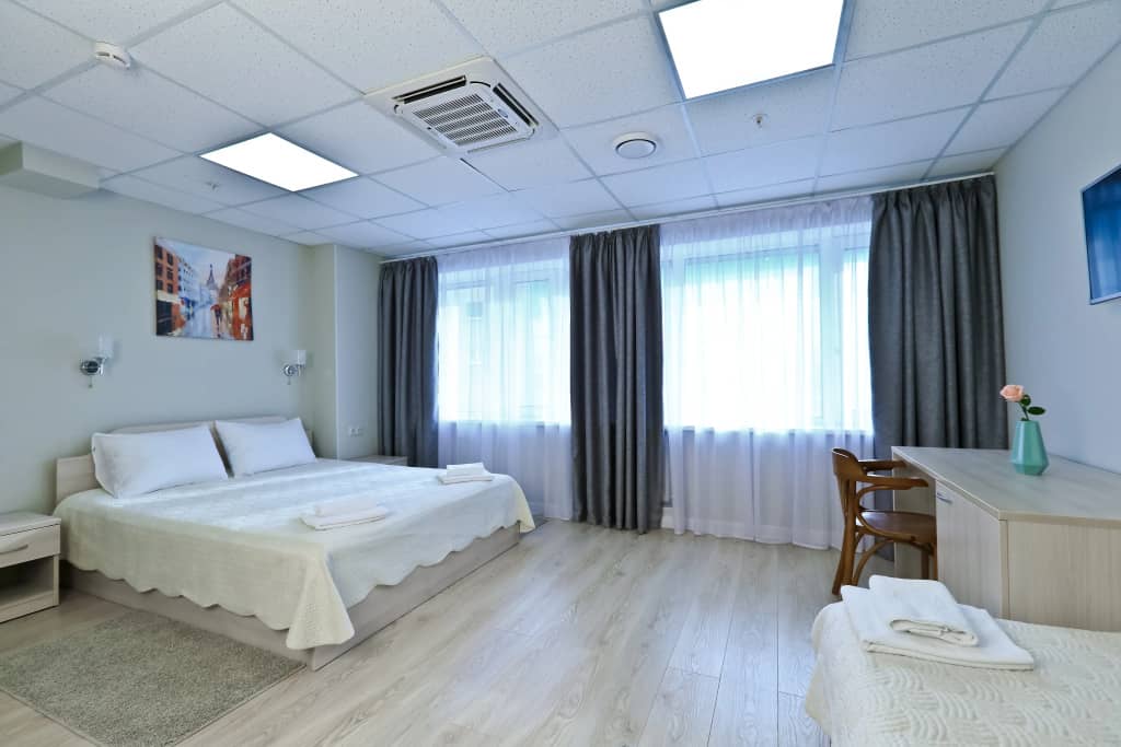 Отель New City Inn: фото 6