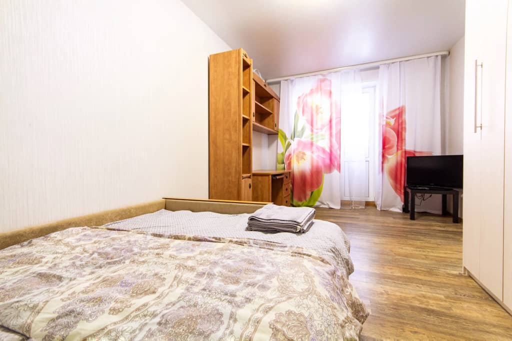 Апартаменты Pryanik Apartments Генерала Маргелова 9А: фото 4