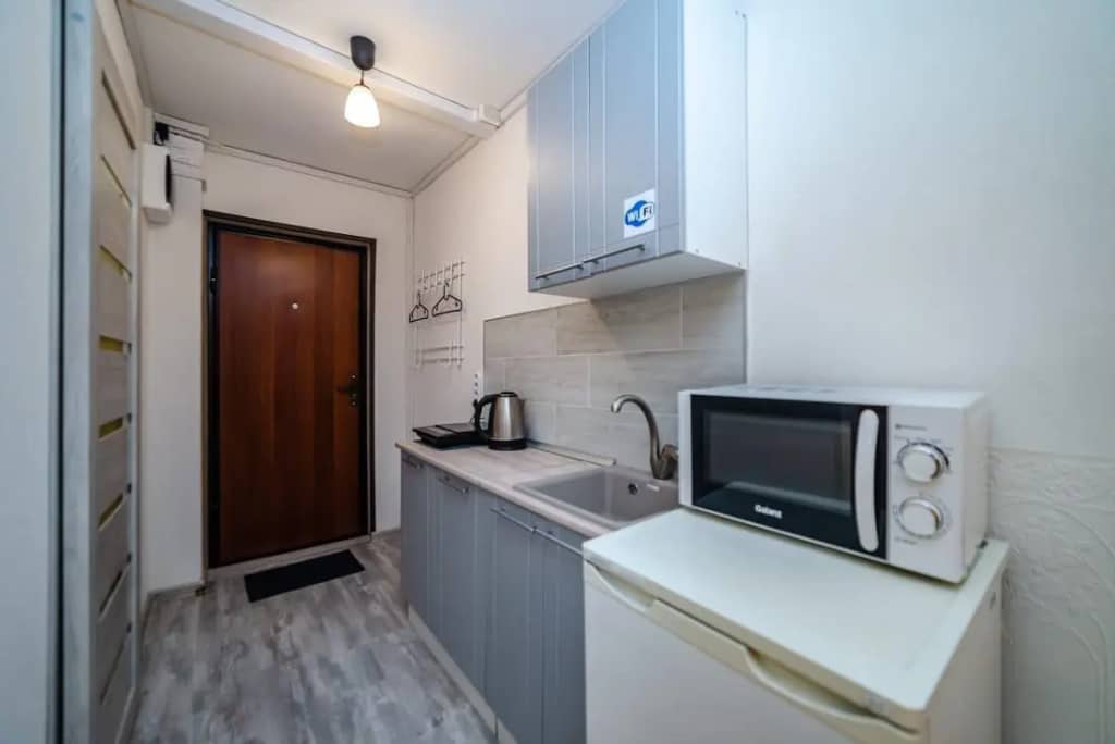 Апартаменты Алтуфьевское шоссе 2 (915Б): фото 7