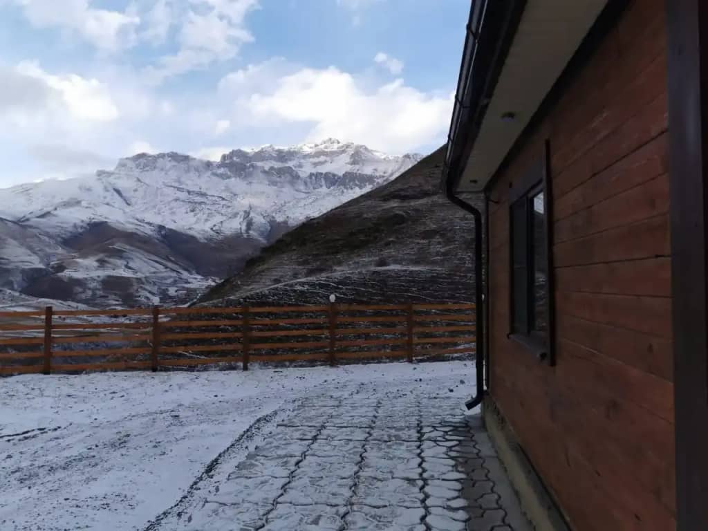 Гостевой дом Домбай: фото 6