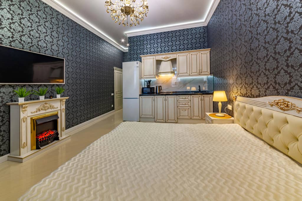 Апартаменты VIP в центре рядом с парком: фото 6