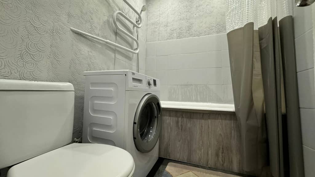 Квартира 1-комн 4чел ApartLand РЖД ТЦ ВостокМолл Восход: фото 5
