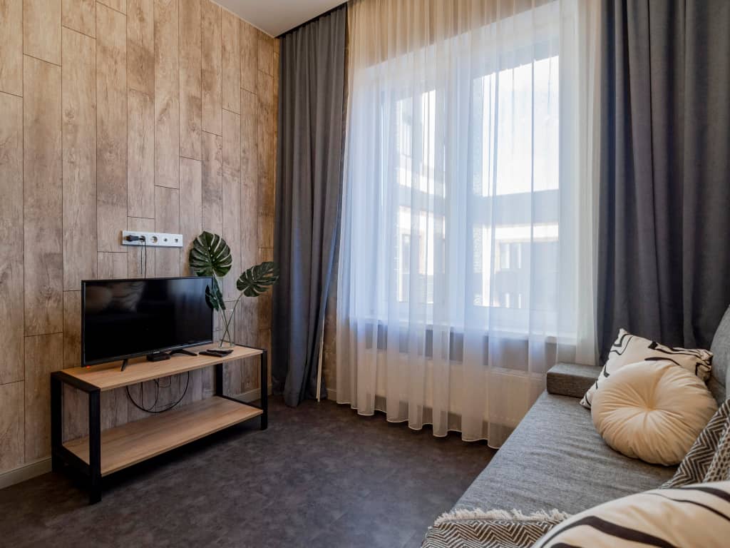 APARTHOST Level Амурская около Восточного вакзала: фото 7