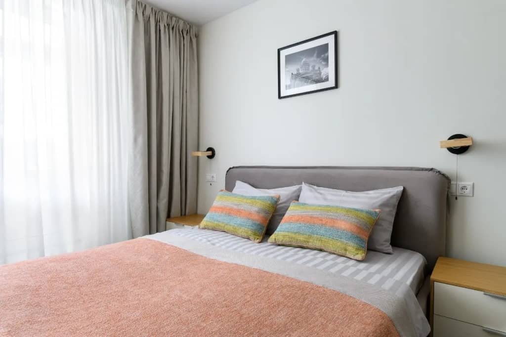 Апартаменты NicePlaceSPb на Большеохтинском 15к2: фото 5