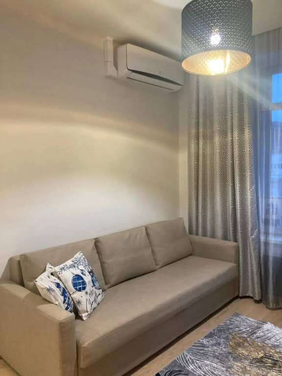 Квартира Riva Apart в ЖК Only стильные апартаменты на Большой Филёвской: фото 4