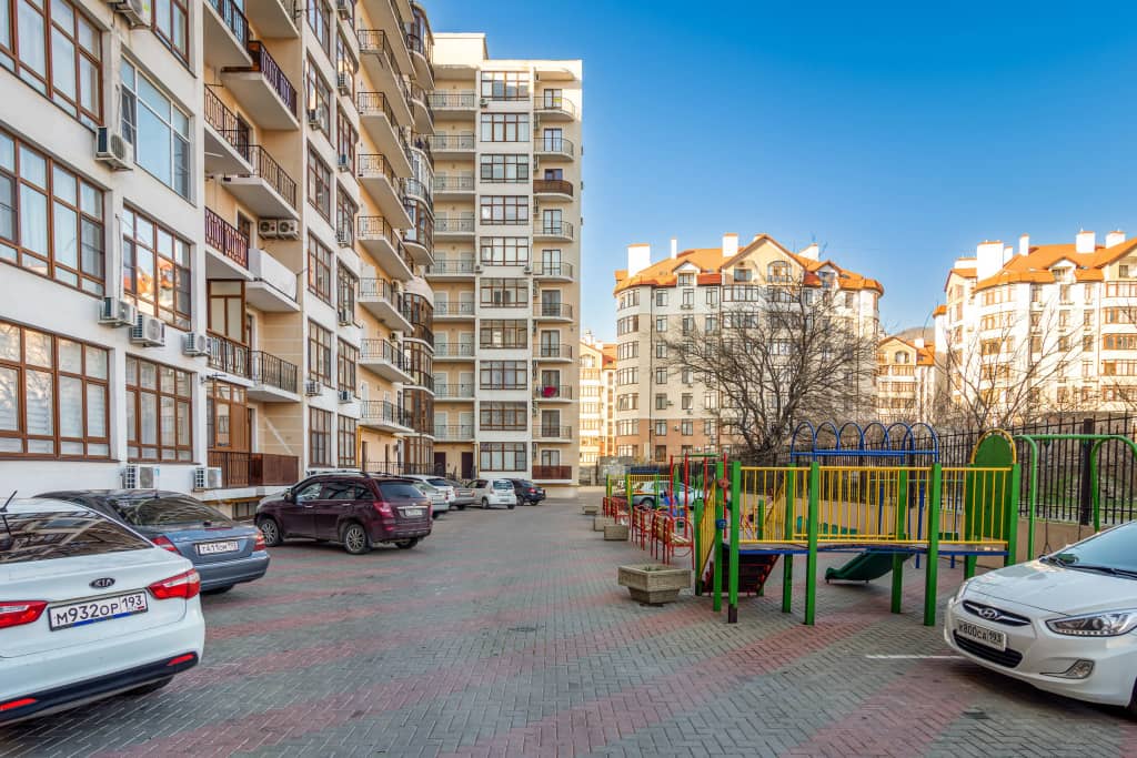 Апартаменты на Курортной улице 14А: фото 6