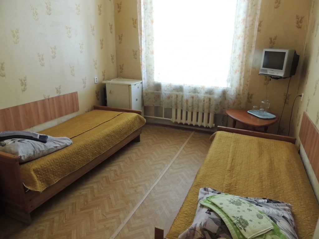 Мини-Отель Узоры: фото 7