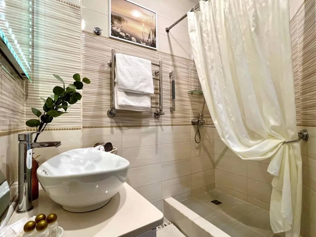 Квартира Изысканная Евродвушка: фото 7