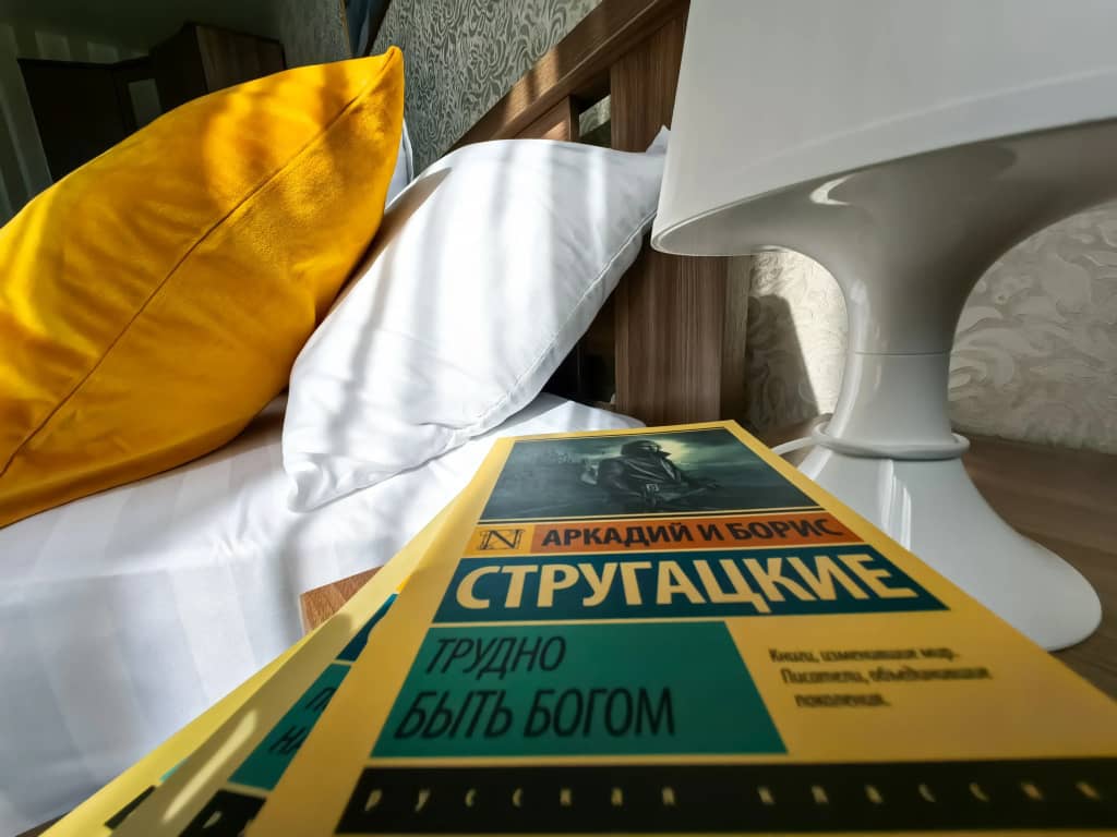 Квартира Видовая квартира в шаговой доступности от метро Строгино: фото 4