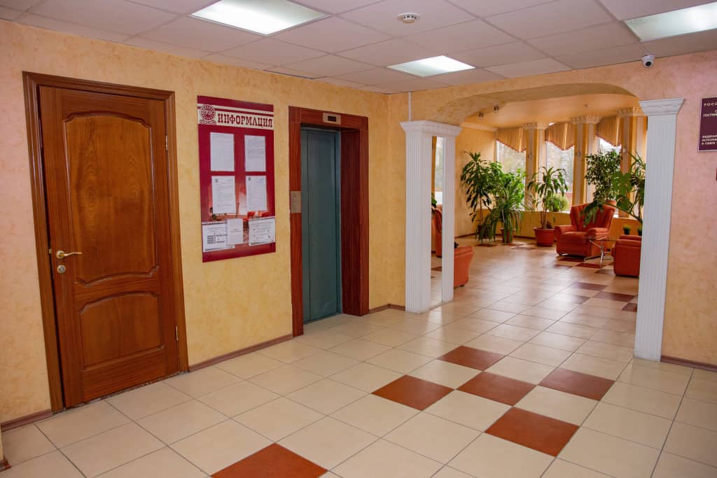 Гостиница Союз: фото 5