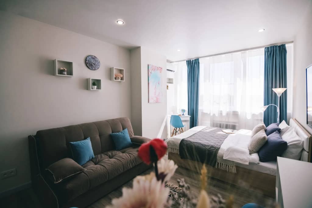 Апартаменты White Angel Apartment HATA.RU: фото 5