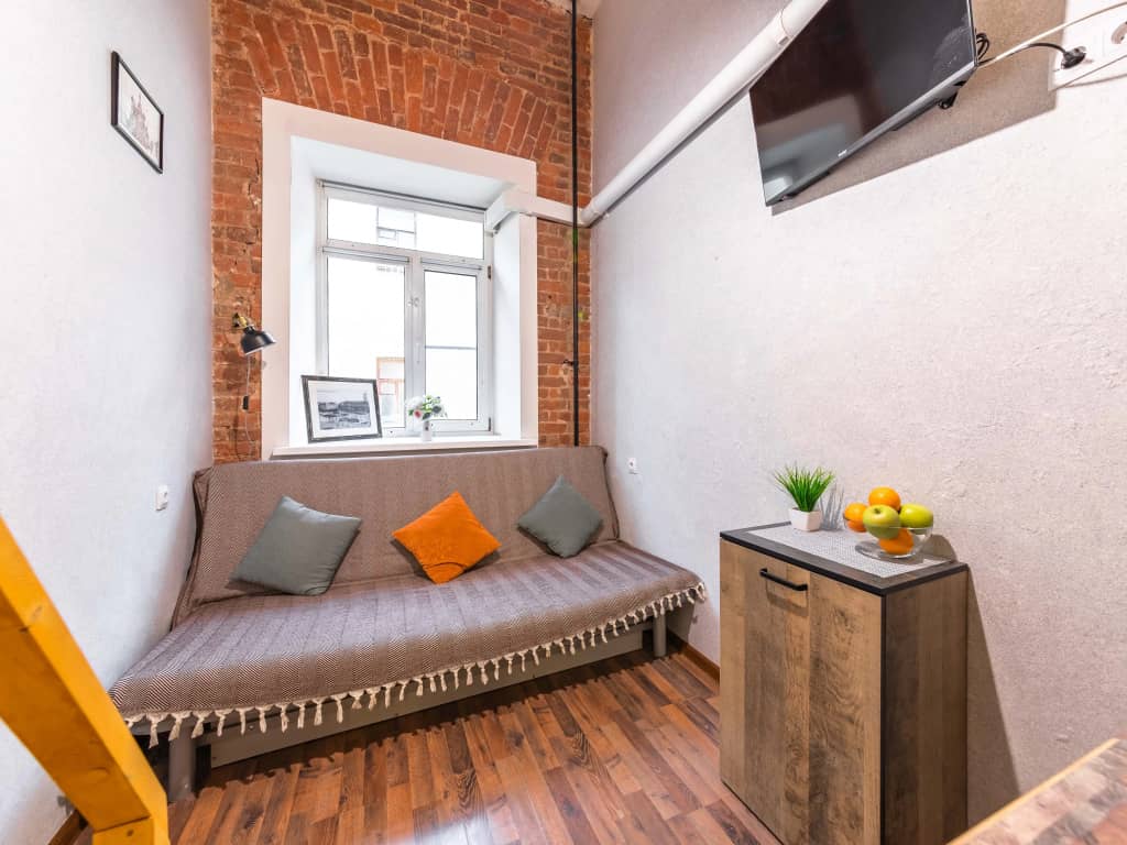 Апартаменты EasyGuest напротив Московского вокзала: фото 5