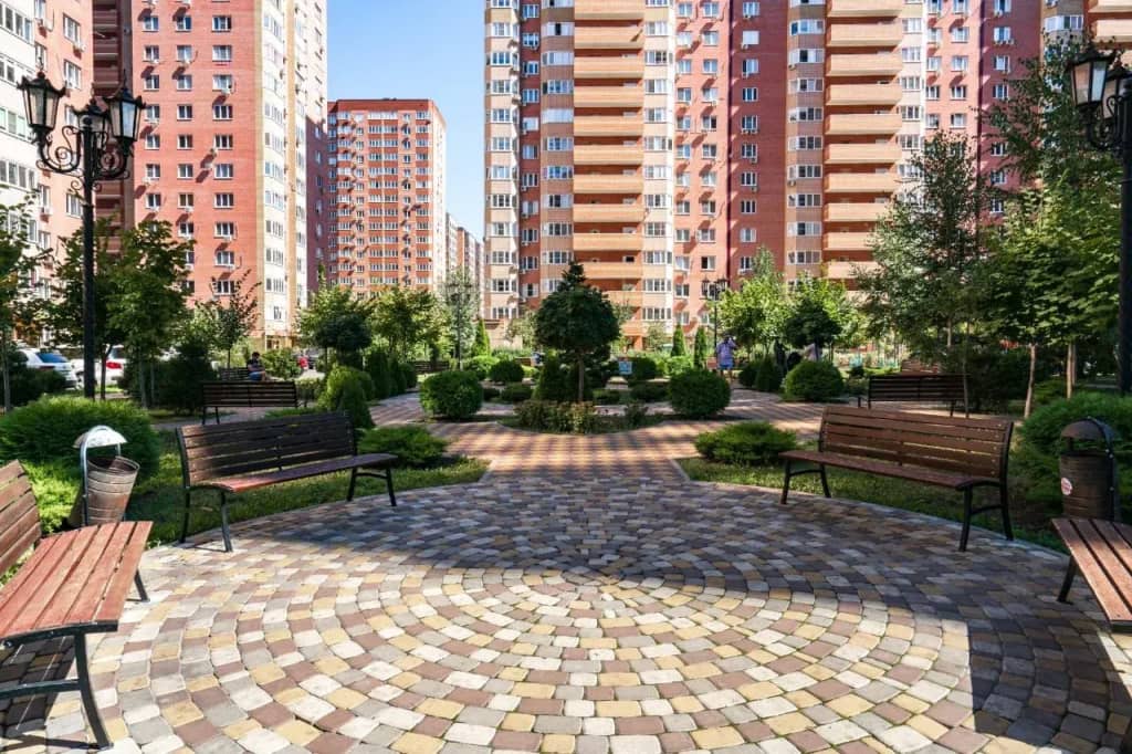 Квартира Современная рядышком с парком Краснодар: фото 6