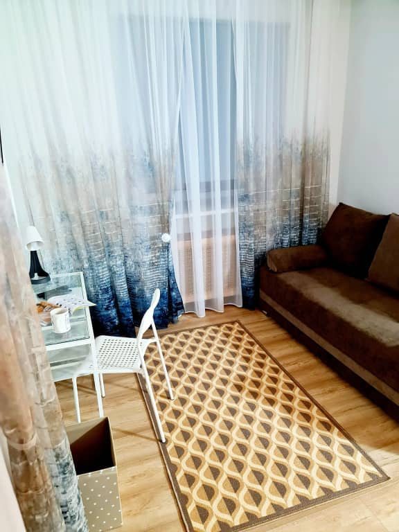 Апартаменты VGOSTIOMSK Стандарт Два раздельных спальных: фото 5