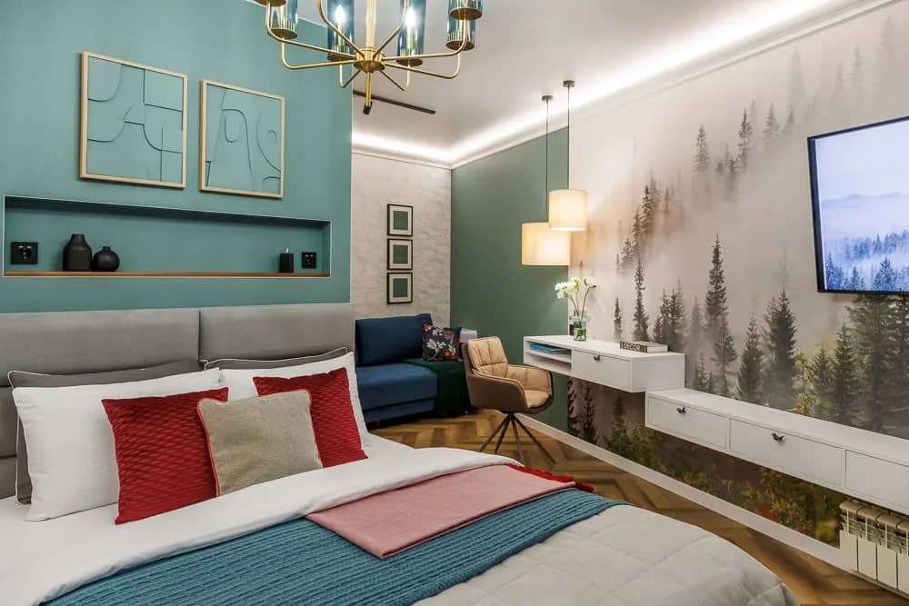 Апартаменты MORE и SPA c сауной и видом на реку: фото 7
