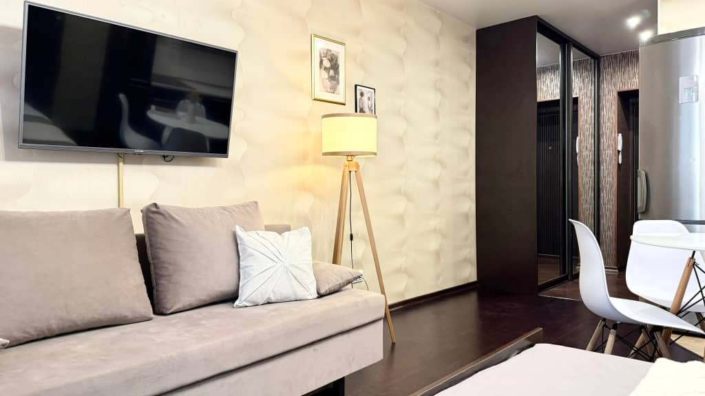 Апартаменты Hugge Place на Лазурной [Объект 133]: фото 6