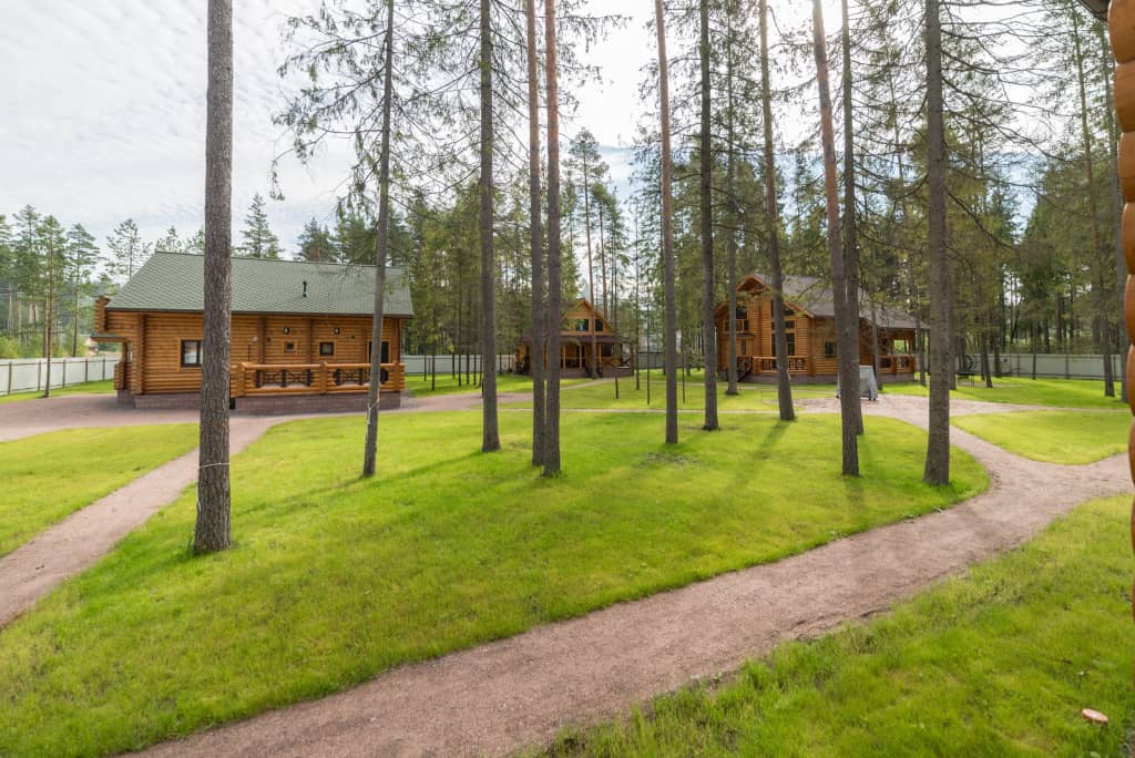 База Отдыха Рощино Вилладж: фото 5