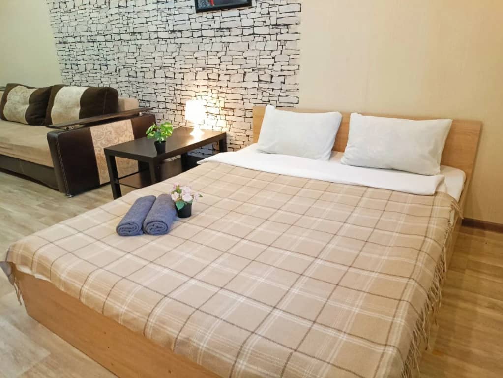 Двухкомнатные RusDom Apartments возле Дворца Культуры: фото 6