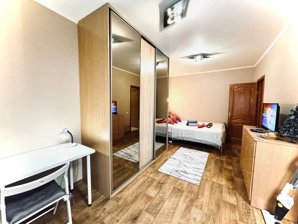 Квартира Moscow Home на Студенческой: фото 6