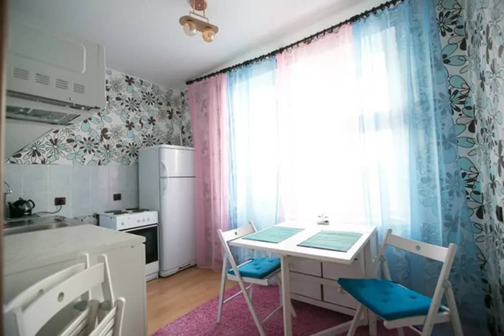 Апартаменты Квартирка-нск на Горском мкр, 86: фото 7
