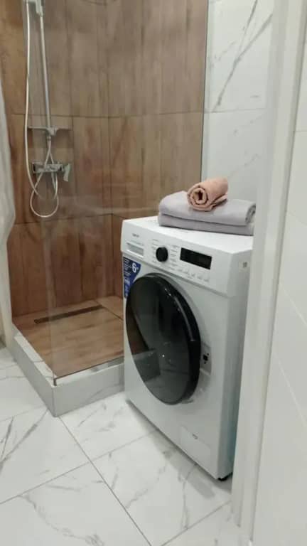 Квартира в ЖК Новая Рига Dayker City Apartments: фото 6
