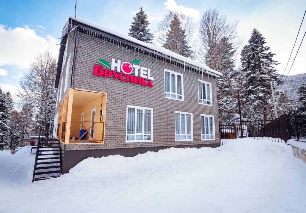 База Отдыха Hotel Brusnika: фото 7