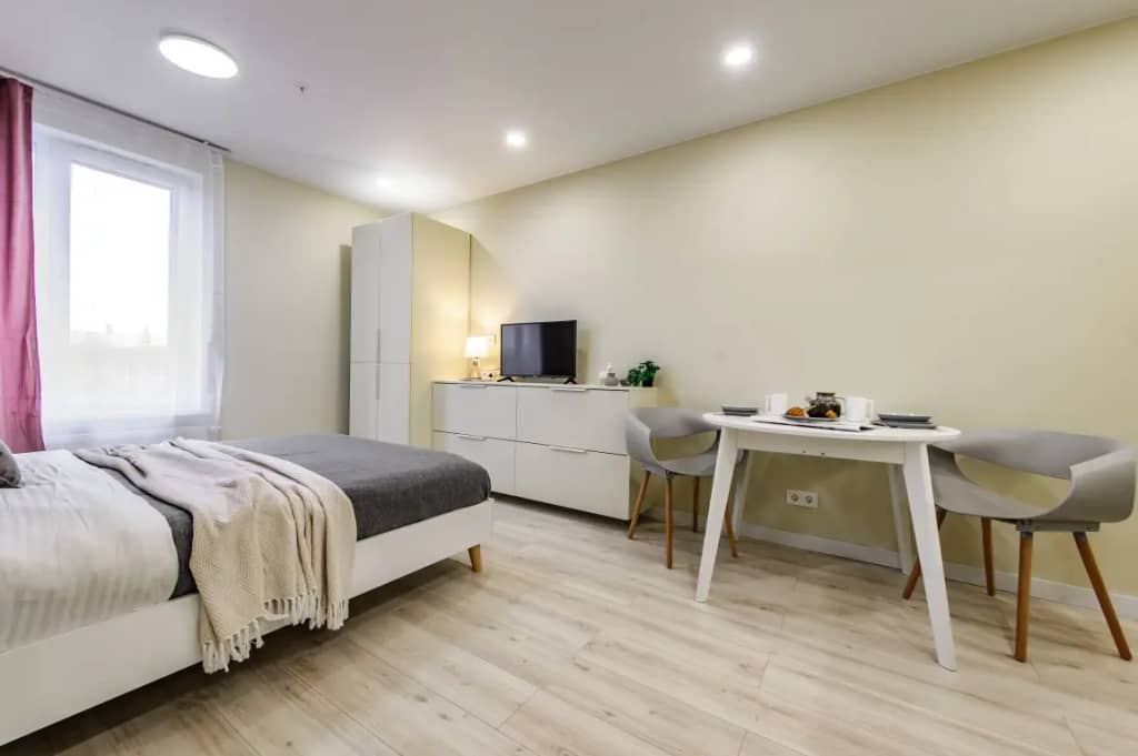 Апартаменты ApartMe 1 Черная Речка: фото 5