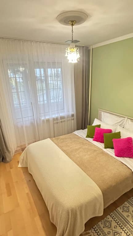 Квартира Трехкомнатная в курортной зоне: фото 5