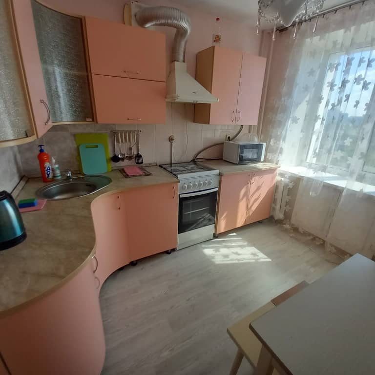 Квартира Атмосферная с видом на город: фото 7