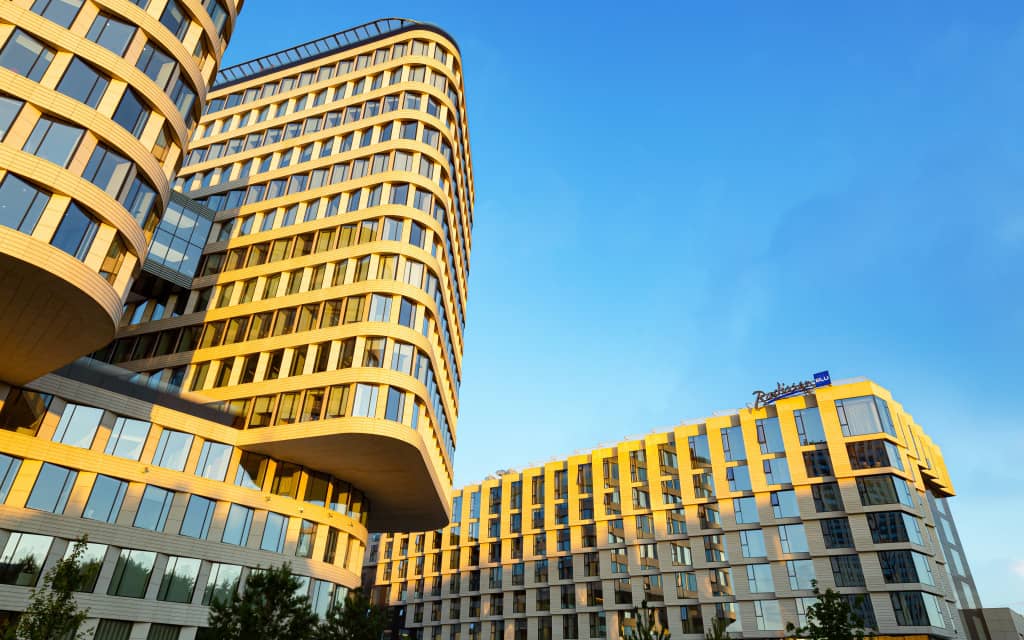 Отель Radisson Blu Leninsky Prospect Hotel, Moscow: фото 7
