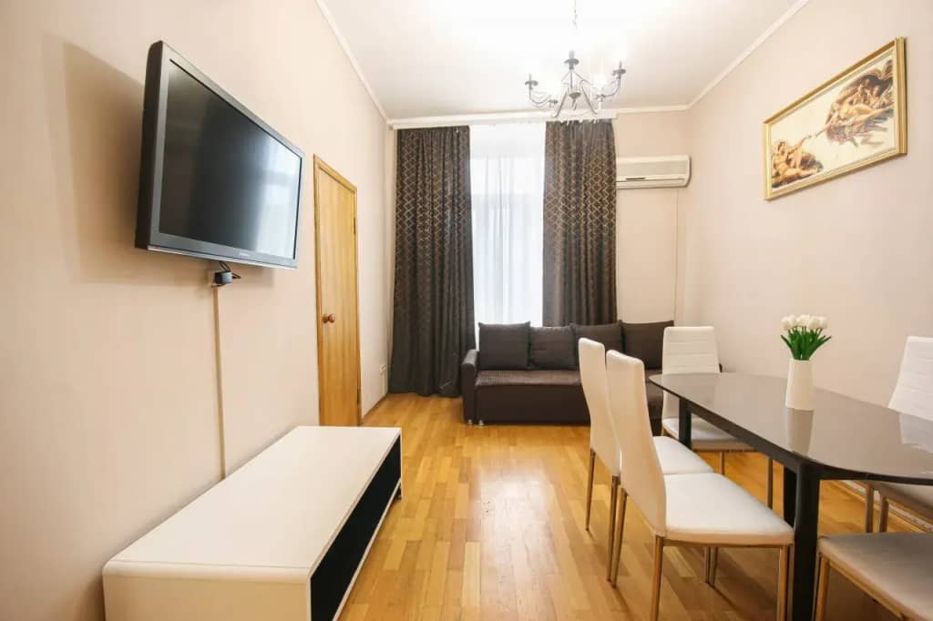Апартаменты Apart Lux Знаменка: фото 4
