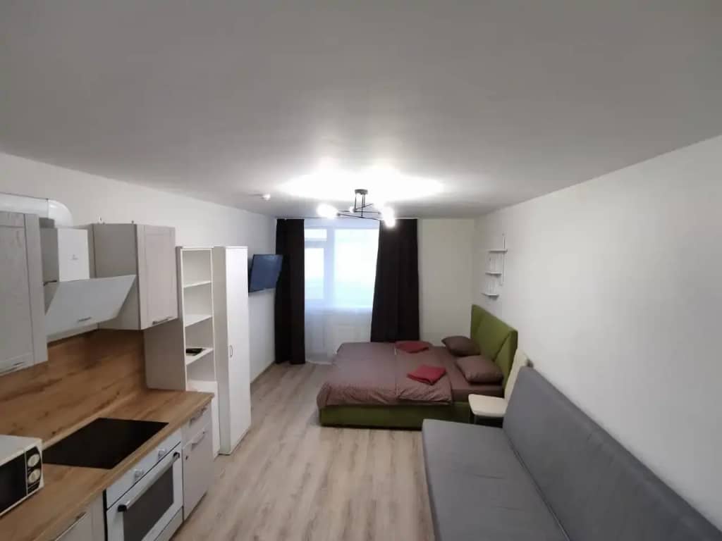 Апартаменты DreamHouse в ЖК Кольцовский Дворик: фото 6