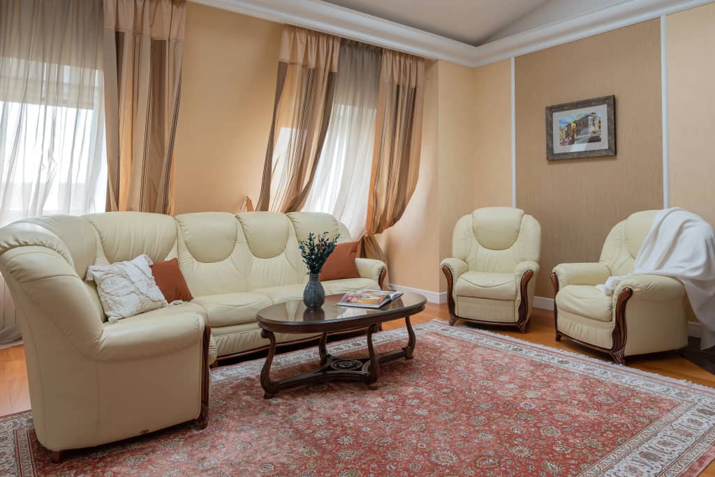 Апартаменты MyhomeYourhome на 11-ой линии Васильевского острова 4: фото 5