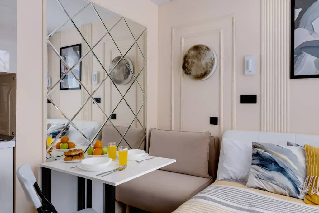 Апартаменты Venera от Home24: фото 4