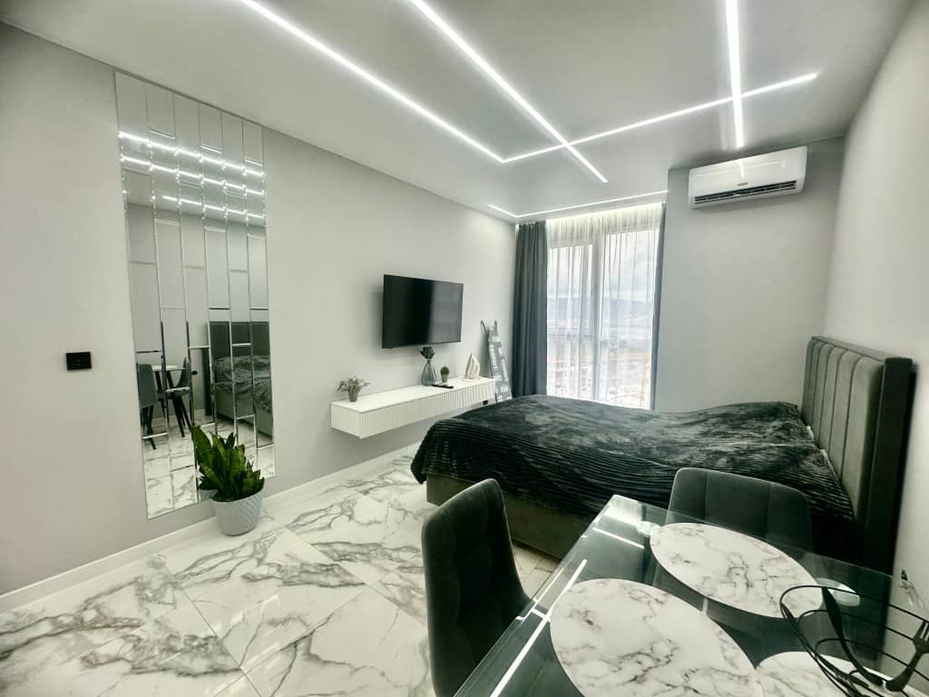Апартаменты Dailyrent Sochi: фото 4