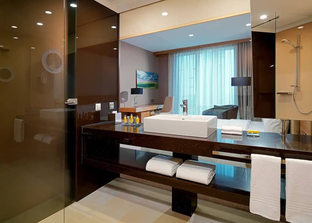 Отель Voronezh Marriott: фото 5