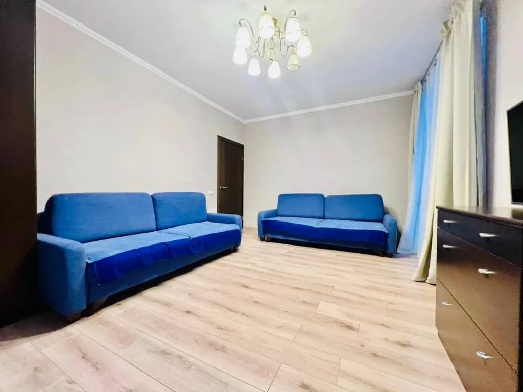 Квартира у Аквапарка Ривьера на Козина: фото 6