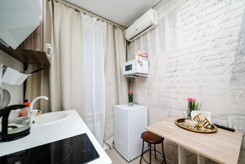 Апартаменты Автозаводская 19к1 (221): фото 5