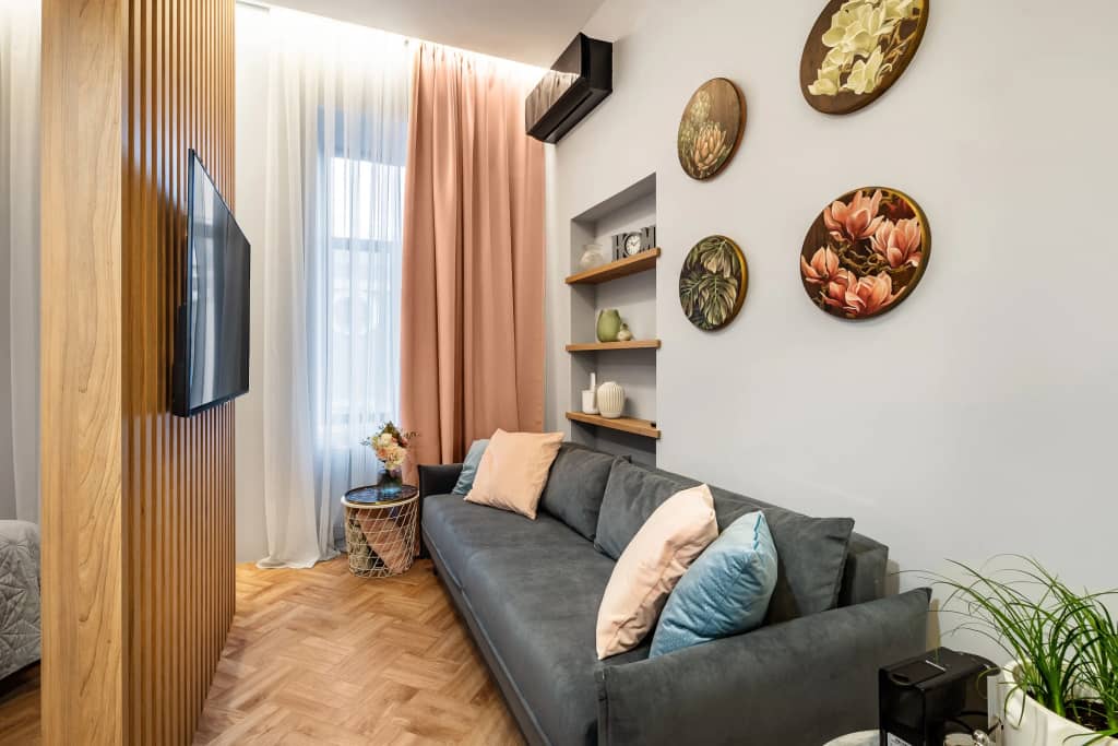 Апартаменты Welcome Nevsky 40-42 (32-2): фото 6