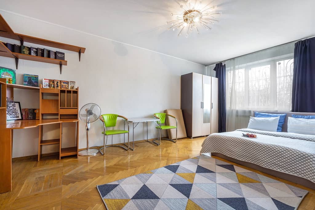 Квартира двухкомнатная от Comfort home: фото 6