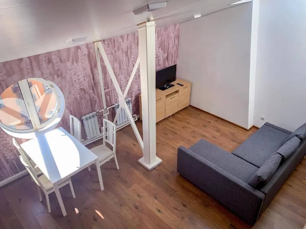 Апартаменты ApartmentVyborg: фото 5