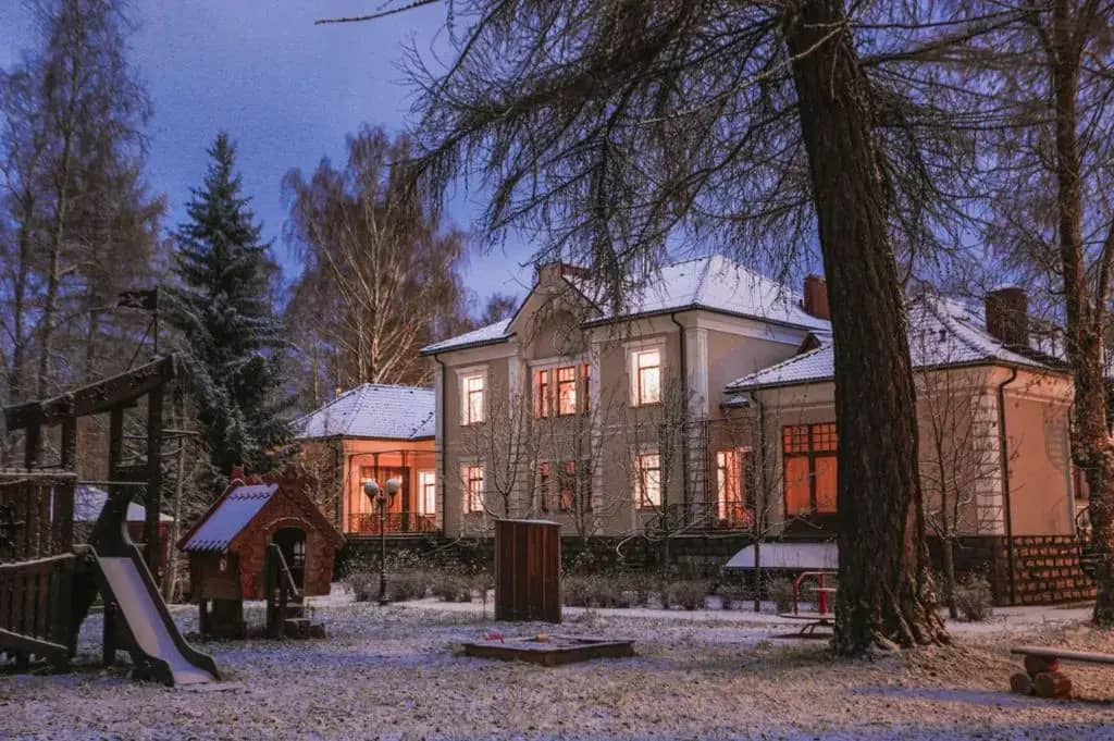 База отдыха Царская Усадьба: фото 6