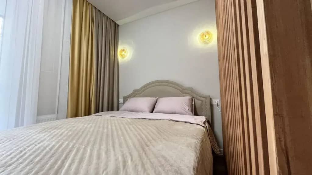 Апартаменты Moments House Восток: фото 6