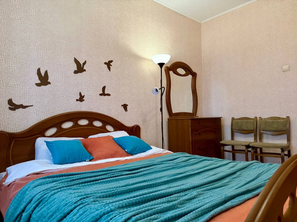 Квартира Двухкомнатная Your Home: фото 4