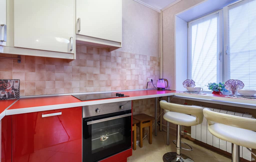 Апартаменты Двухкомнатные ApartLevis Академическая: фото 5